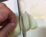 簡単!タコのカルパチョ!作り方1写真
