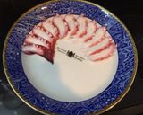 簡単!タコのカルパチョ!作り方13写真