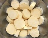*しっとりなめらか♡簡単スイートポテト*作り方1写真