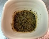 アスパラとほうれん草の胡麻味噌和え作り方2写真