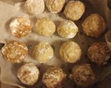 優しい甘味♡さつま芋ミニ饅頭♡作り方9写真
