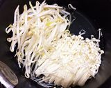 低糖質☆エノキとモヤシのスープ作り方2写真