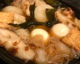 【味噌ダレつき】簡単おでん作り方4写真