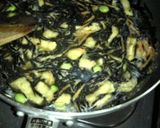 ひじきの彩り煮物作り方4写真