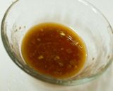 鯛のカルパッチョ★生姜風味作り方1写真