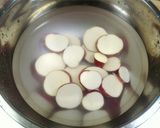 さつまいもが甘い♪白菜と鶏肉のクリーム煮作り方1写真