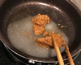 【味噌ダレつき】簡単おでん作り方5写真
