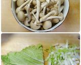 さつまいもが甘い♪白菜と鶏肉のクリーム煮作り方2写真