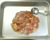 さつまいもが甘い♪白菜と鶏肉のクリーム煮作り方3写真