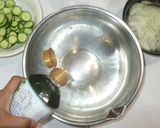 基本のポテトサラダ♪簡単レンジで玉ねぎと作り方7写真