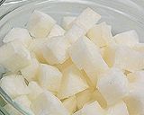 じゅわっと揚げた大根で四川風麻婆大根♪作り方3写真