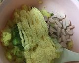 ギョニソポテトサラダ作り方5写真