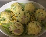 ギョニソポテトサラダ作り方6写真
