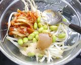 疲労回復！もやしのプチタッカルビ作り方1写真