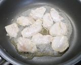 疲労回復！もやしのプチタッカルビ作り方3写真