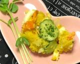ポテトサラダ♡和風カレー味♪作り方12写真