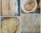 僕にもできた【鶏つみれ蓮根挟みあんかけ】作り方2写真