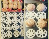 僕にもできた【鶏つみれ蓮根挟みあんかけ】作り方4写真