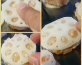 僕にもできた【鶏つみれ蓮根挟みあんかけ】作り方5写真