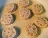 僕にもできた【鶏つみれ蓮根挟みあんかけ】作り方6写真
