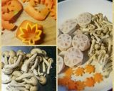 僕にもできた【鶏つみれ蓮根挟みあんかけ】作り方7写真