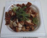 納豆のかさまし（唐揚げ編）作り方2写真