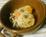 僕にもできた【鶏つみれ蓮根挟みあんかけ】作り方12写真