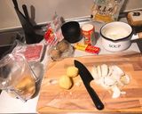 簡単オムレツ作り方1写真