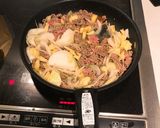簡単オムレツ作り方2写真