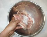 塩鶏とキャベツ煮込み♪簡単作り方2写真