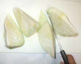 塩鶏とキャベツ煮込み♪簡単作り方4写真