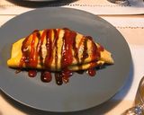 簡単オムレツ作り方6写真