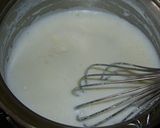 卵＆生クリーム不要！濃厚簡単バニラアイス作り方1写真