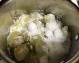 マスカットジャム作り方4写真