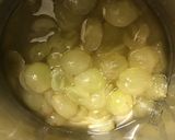 マスカットジャム作り方5写真