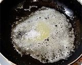 素朴が美味しい♡和梨のフライパンケーキ作り方2写真