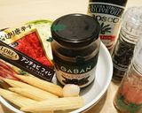 アンチョビキャベツとヤングコーンのパスタ作り方1写真