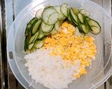 一人暮らしの簡単コールスロー作り方3写真