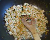 ☆　お手軽♪野菜たっぷり鶏ケチャそぼろ作り方4写真