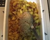 さつまいもの胡麻和え作り方3写真