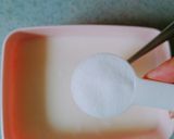 フローズンヨーグルト作り方1写真