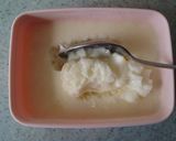 フローズンヨーグルト作り方3写真