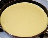 素朴が美味しい♡和梨のフライパンケーキ作り方10写真