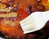 素朴が美味しい♡和梨のフライパンケーキ作り方15写真