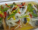 鯵の南蛮漬け〖介護食の工夫付〗作り方7写真