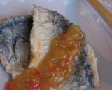 鯵の南蛮漬け〖介護食の工夫付〗作り方10写真