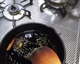 野菜はミキサー*豆だらけカレー(仮)作り方2写真