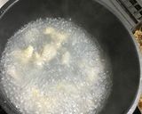 モツ入りドックフード作り方1写真