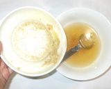 丸ごとキャベツの蒸し焼き♪簡単カニ卵作り方7写真