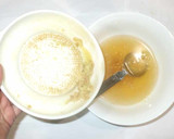 丸ごとキャベツの蒸し焼き♪簡単カニ卵作り方7写真
